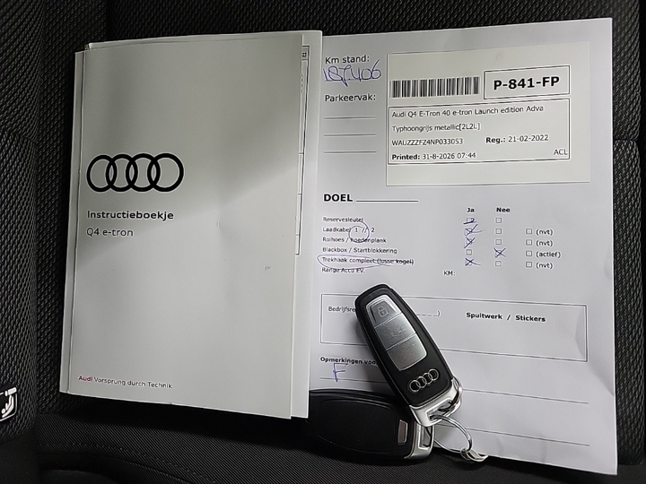 Foto 11 van Audi Q4 e-tron