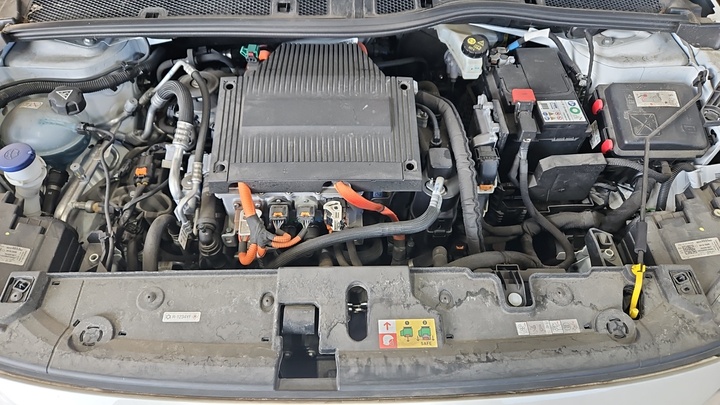 Foto 11 van Opel Corsa-e