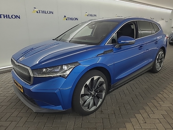 Foto 2 van Skoda Enyaq