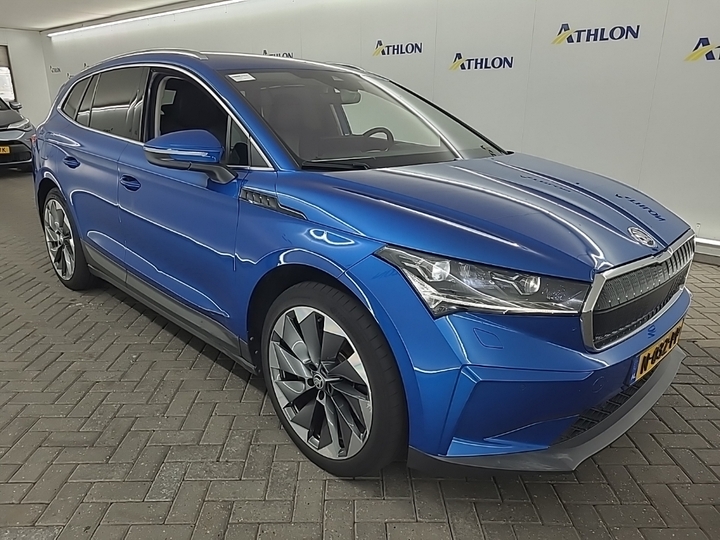 Foto 3 van Skoda Enyaq