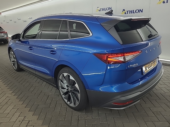 Foto 5 van Skoda Enyaq