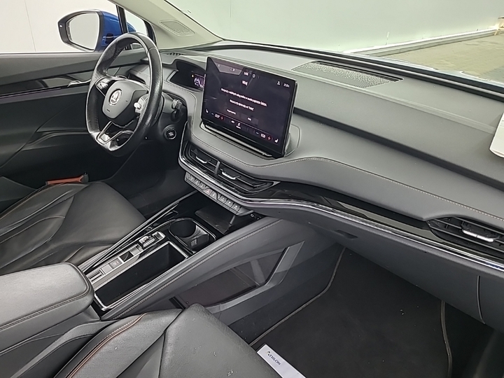 Foto 7 van Skoda Enyaq
