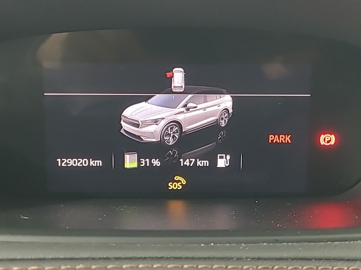 Foto 10 van Skoda Enyaq
