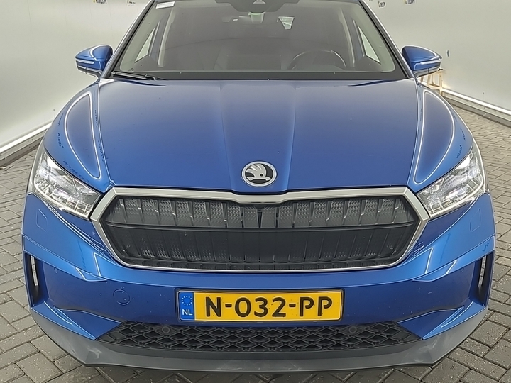 Foto 15 van Skoda Enyaq