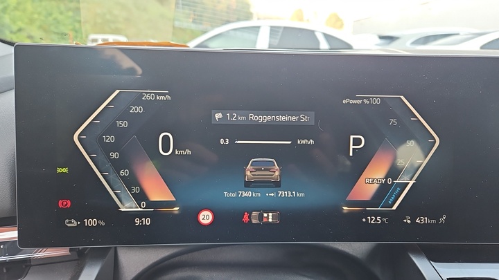 Foto 5 van BMW i5