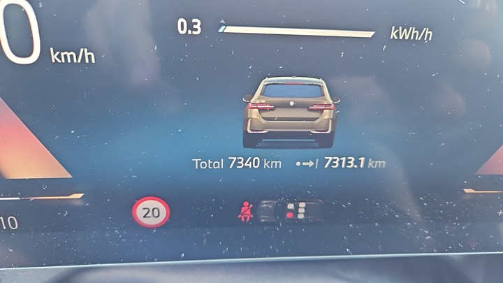 Foto 9 van BMW i5