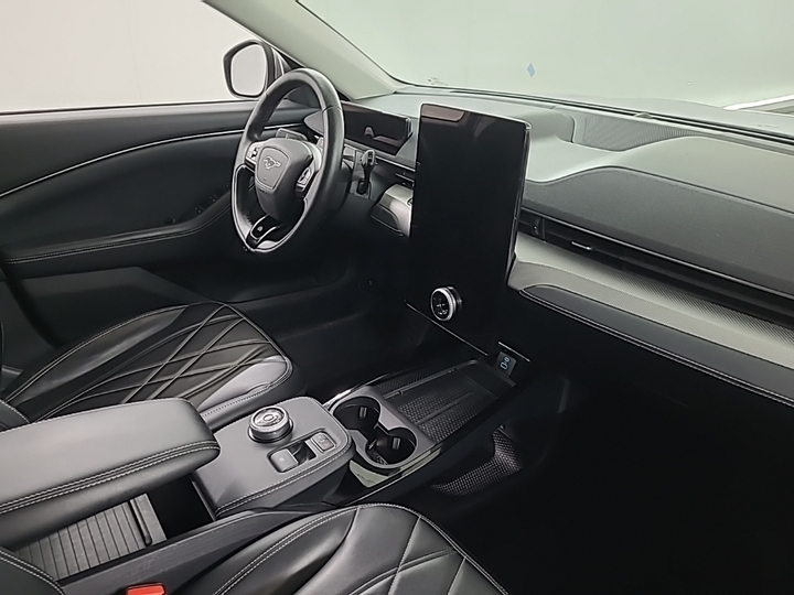 Foto 6 van Ford Mustang