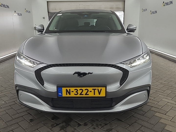 Foto 17 van Ford Mustang
