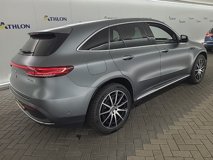 Foto 4 van Mercedes EQC