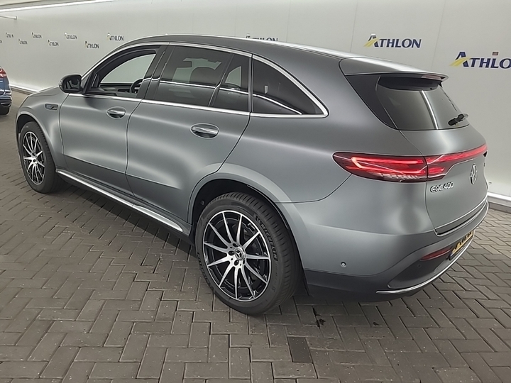 Foto 5 van Mercedes EQC