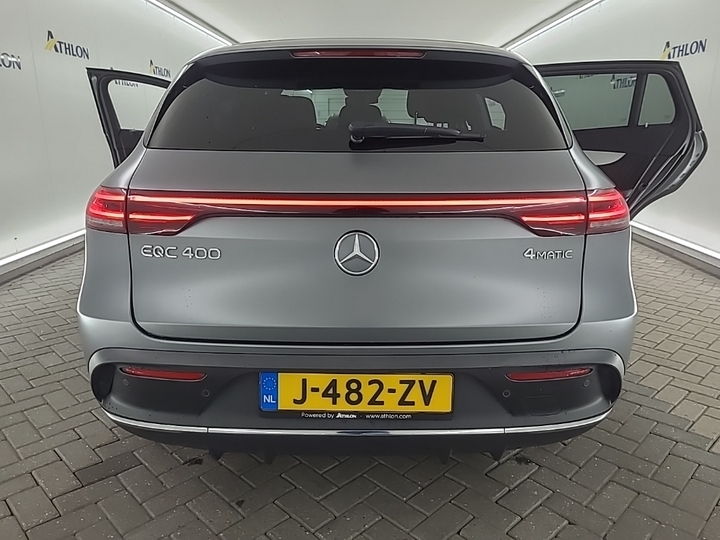 Foto 17 van Mercedes EQC