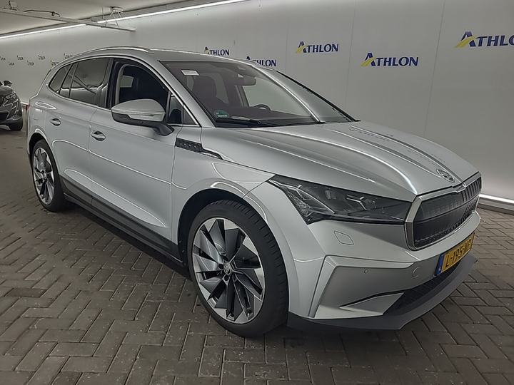Foto 3 van Skoda Enyaq