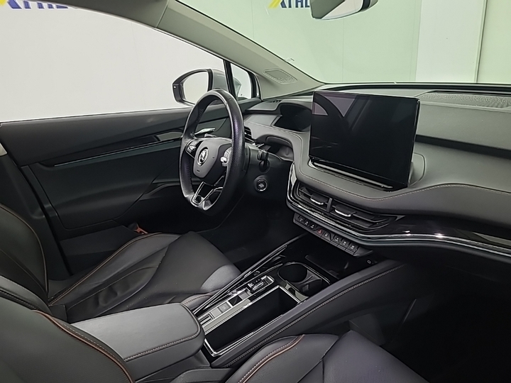 Foto 7 van Skoda Enyaq