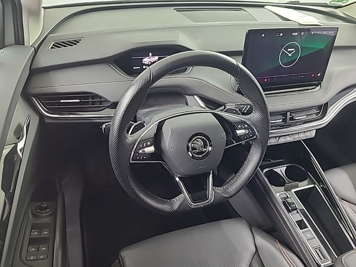 Foto 9 van Skoda Enyaq