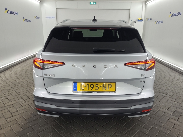 Foto 19 van Skoda Enyaq