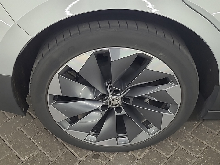 Foto 21 van Skoda Enyaq