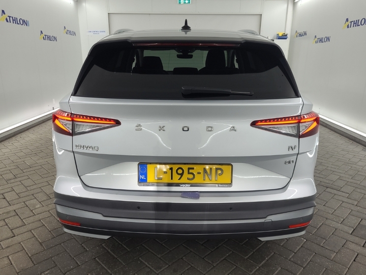Foto 22 van Skoda Enyaq