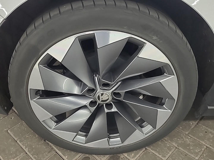 Foto 26 van Skoda Enyaq