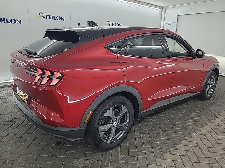 Foto 4 van Ford Mustang