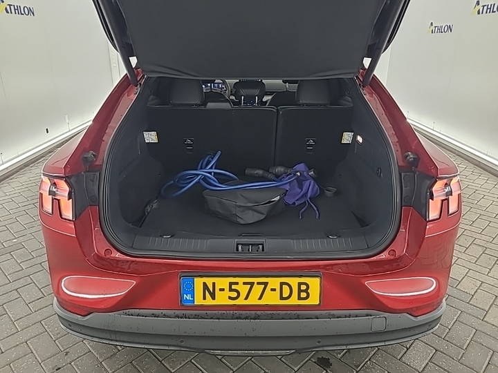 Foto 6 van Ford Mustang