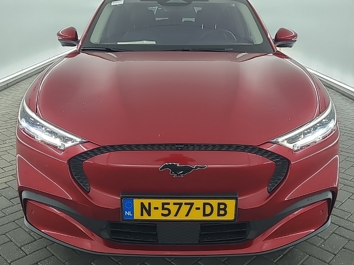 Foto 15 van Ford Mustang