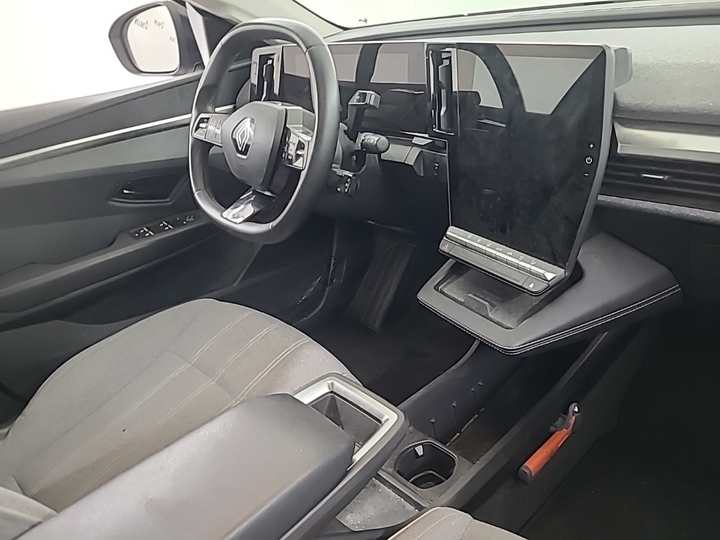 Foto 7 van Renault Megane