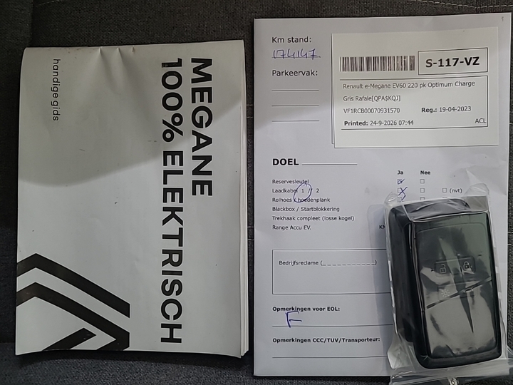 Foto 14 van Renault Megane
