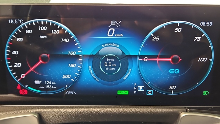 Foto 6 van Mercedes EQB