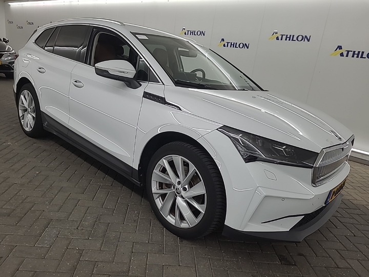 Foto 3 van Skoda Enyaq