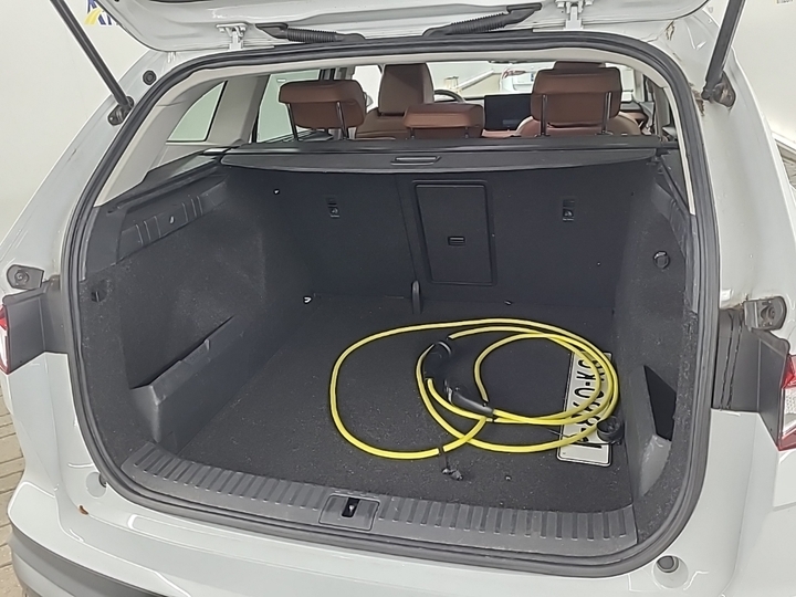 Foto 6 van Skoda Enyaq