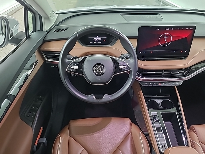 Foto 9 van Skoda Enyaq