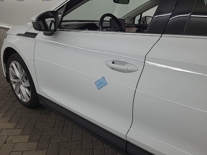 Foto 25 van Skoda Enyaq