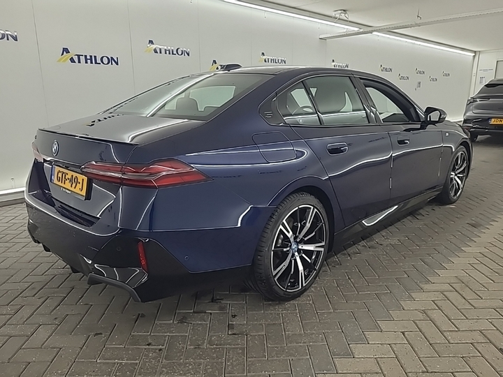 Foto 4 van BMW i5