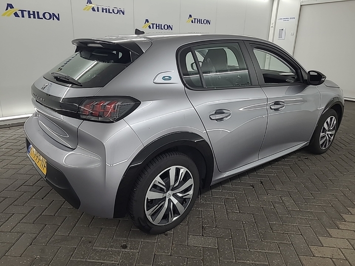 Foto 4 van Peugeot E-208
