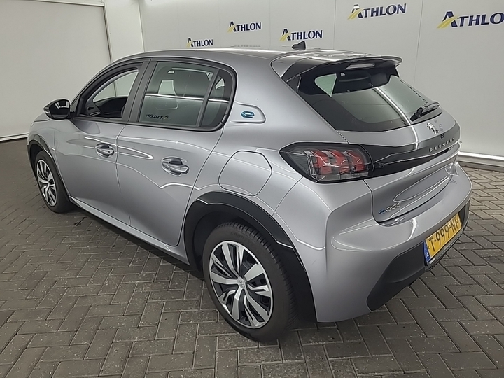 Foto 5 van Peugeot E-208
