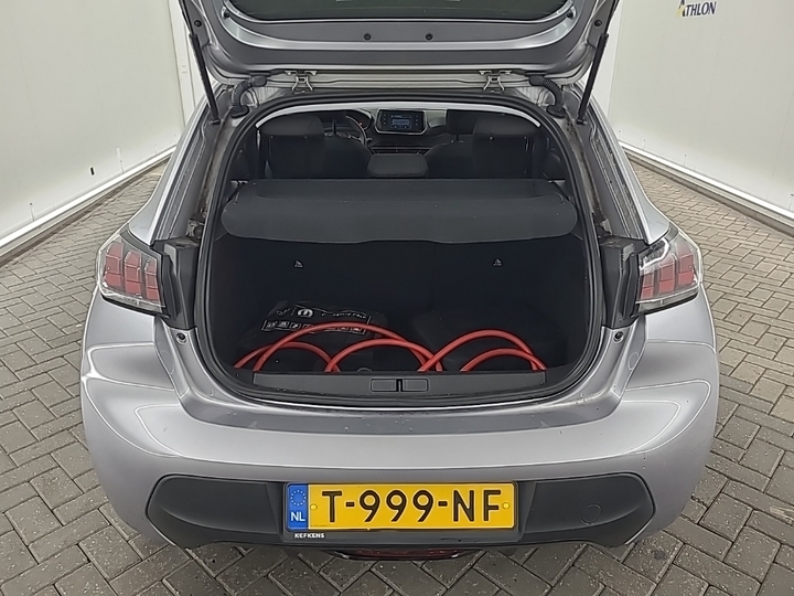 Foto 6 van Peugeot E-208