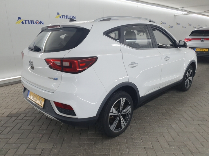 Foto 4 van MG ZS