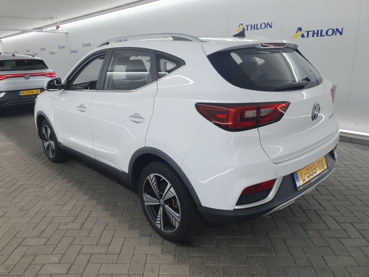 Foto 5 van MG ZS