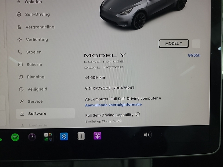 Foto 8 van Tesla Model Y
