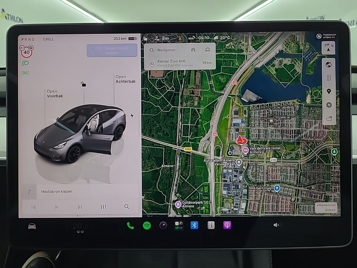 Foto 10 van Tesla Model Y