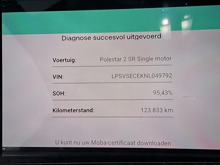 Foto 16 van Polestar 2
