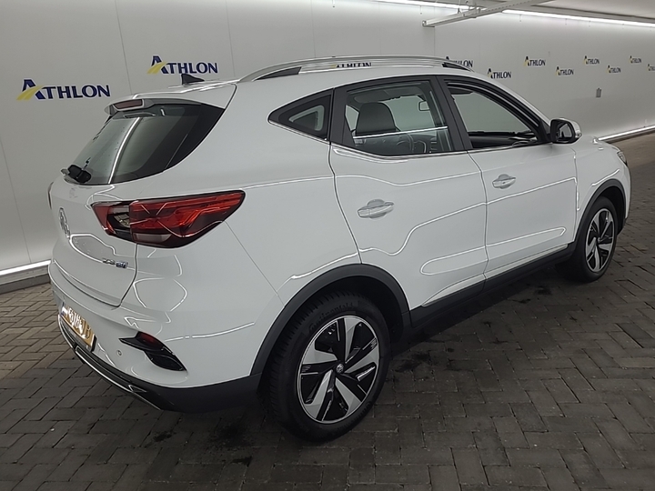 Foto 4 van MG ZS