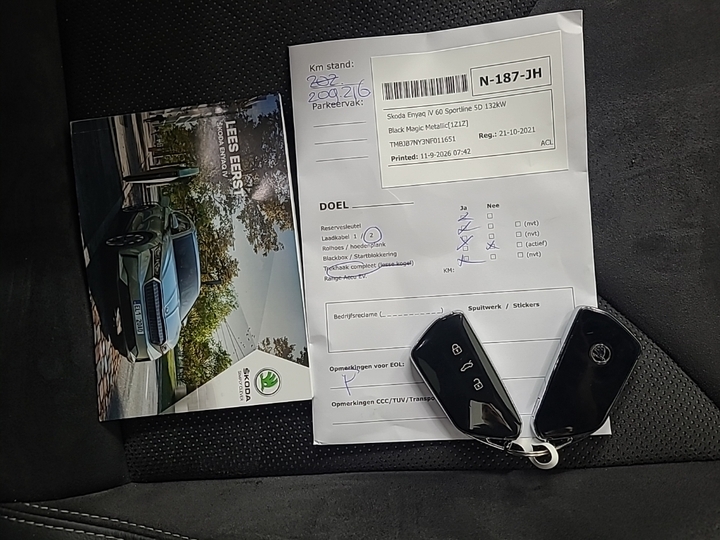 Photo 13 of Skoda Enyaq