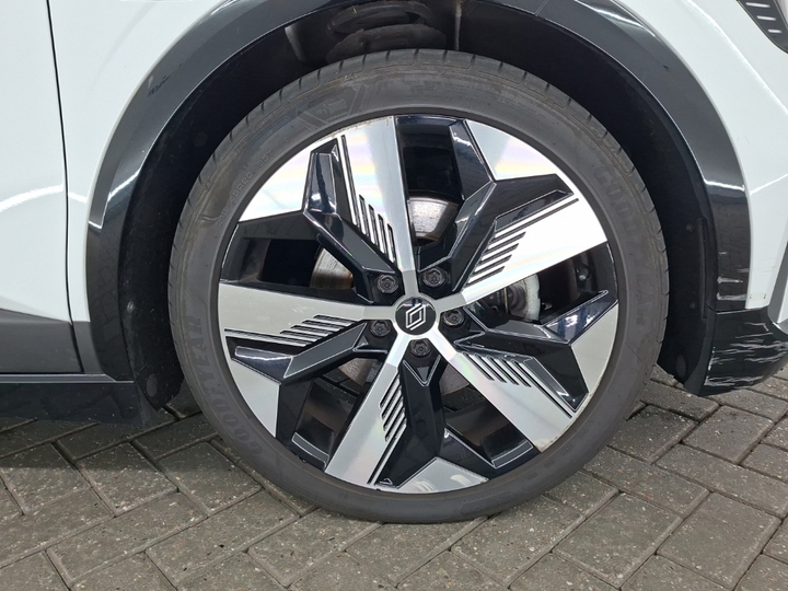 Foto 19 van Renault Megane