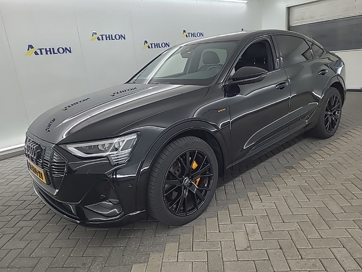 Foto 2 van Audi e-tron sportback