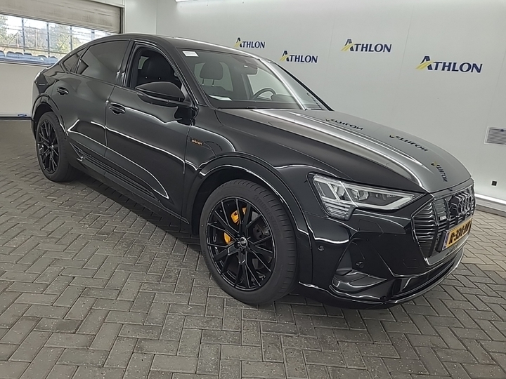 Foto 3 van Audi e-tron sportback