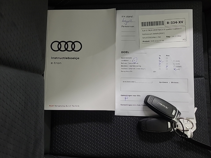 Foto 14 van Audi e-tron sportback