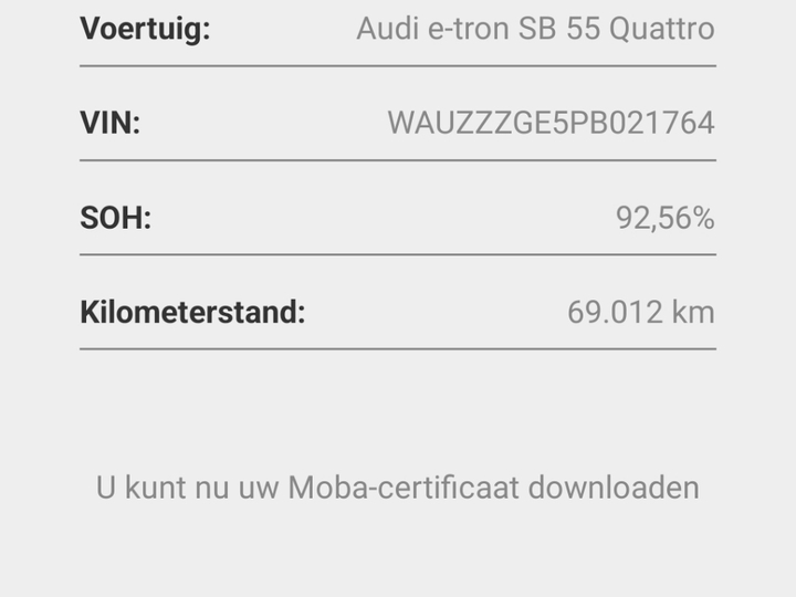 Foto 15 van Audi e-tron sportback