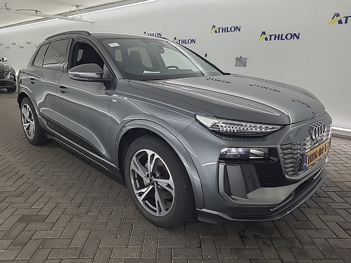Foto 3 van Audi Q6 e-tron