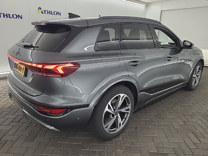 Foto 4 van Audi Q6 e-tron